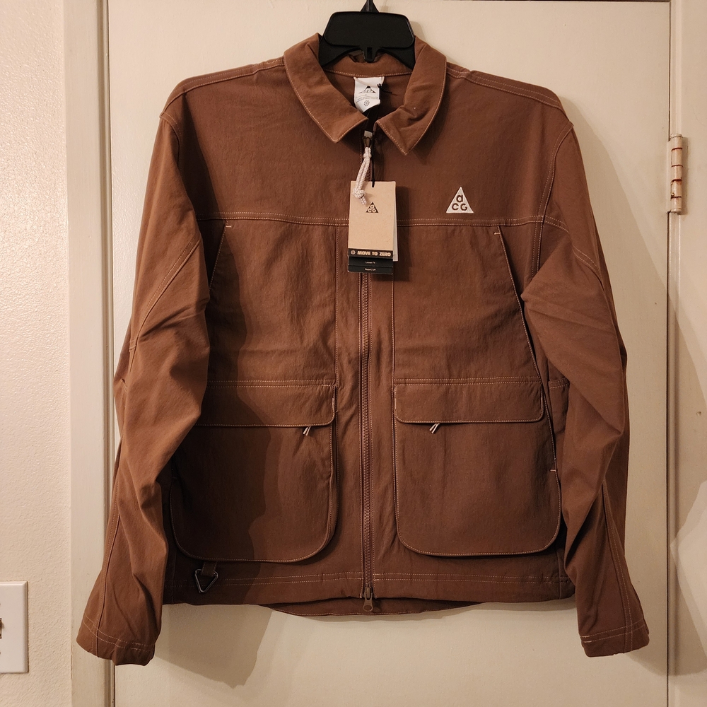 Nike ACG Brown Jacket